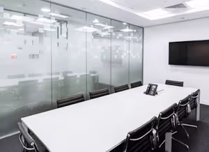 1 Person Coworking Desk