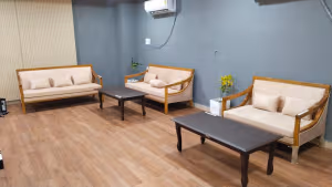 2 Person Private Office