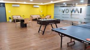 5 Person Private Office