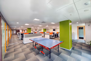 350 Person Private Office