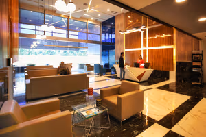 40 Person Private Office