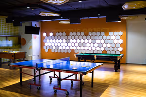 30 Person Private Office