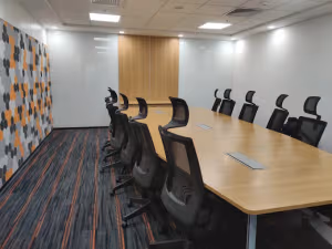 40 Person Private Office