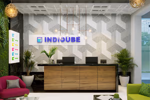 100 Person Private Office