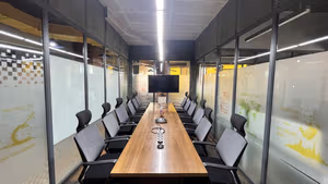 110 Person Private Office