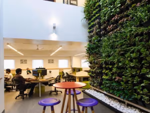 6 Person Private Office