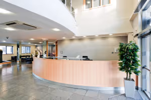 8 Person Private Office