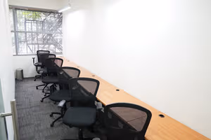 8 Person Private Office