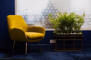 1 Person Private Office