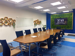 11 Person Private Office