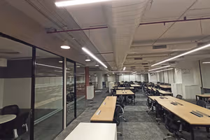 1 Person Coworking Desk