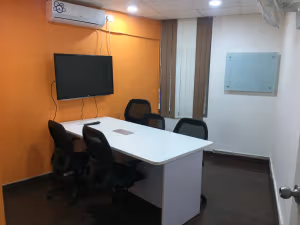 90 Person Private Office