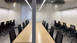 2 Person Coworking Desk
