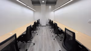 5 Person Private Office