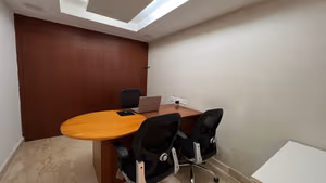 2 Person Coworking Desk