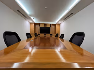 6 Person Private Office