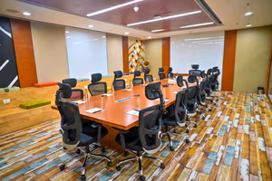 2 Person Coworking Desk