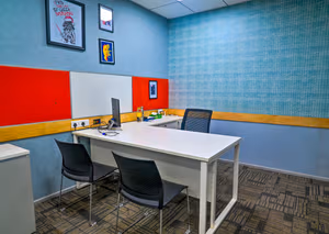 5 Person Private Office