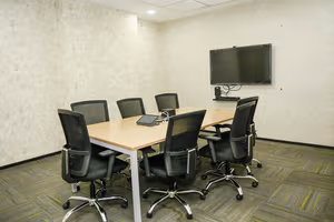 4 Person Private Office