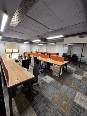 180 Person Enterprise Suite