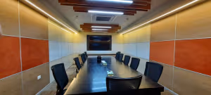 8 Person Coworking Desk