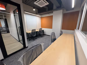 1 Person Private Office