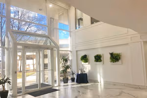 15 Person Private Office