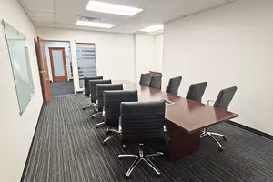 2 Person Private Office