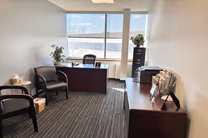 30 Person Private Office