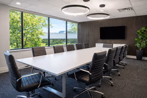 30 Person Private Office