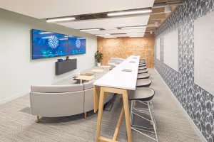 8 Person Private Office