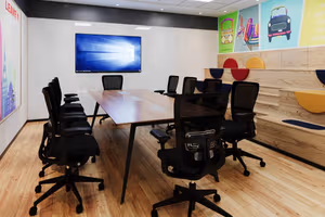 20 Person Private Office