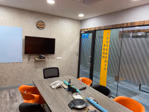 1 Person Private Office
