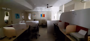 1 Person Private Office