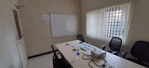 1 Person Coworking Desk