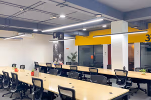 100 Person Managed Space