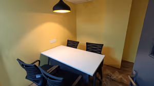 127 Person Private Office