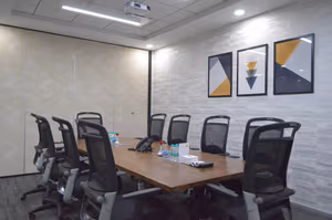 2 Person Coworking Desk