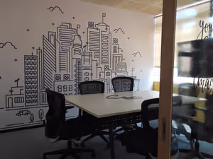 470 Person Private Office