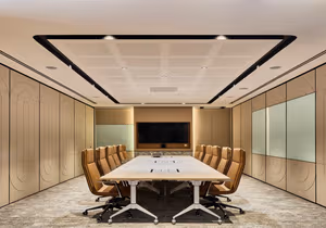 4 Person Private Office