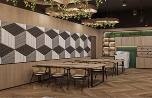 7 Person Private Office