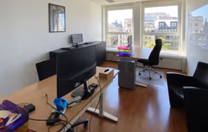 3 Person Private Office