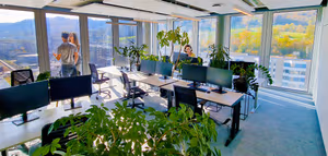 10 Person Private Office