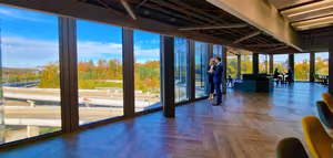 3 Person Shared Office