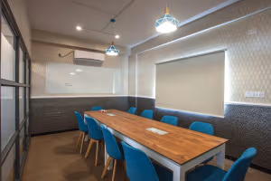 1 Person Coworking Desk