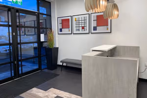 10 Person Private Office