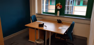 7 Person Private Office