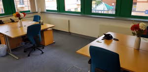 10 Person Private Office