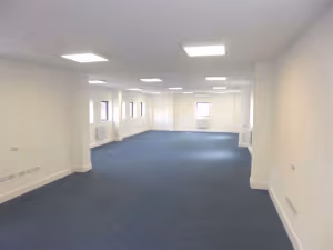 2 Person Private Office