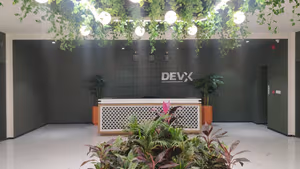 40 Person Private Office